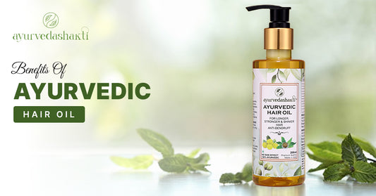 Top 10 Benefits of Ayurvedic hair oil