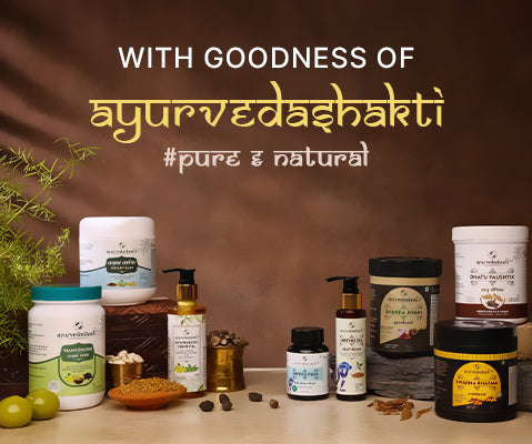 Ayurveda Shakti: Discover the Best Ayurvedic Products for Your Health ...