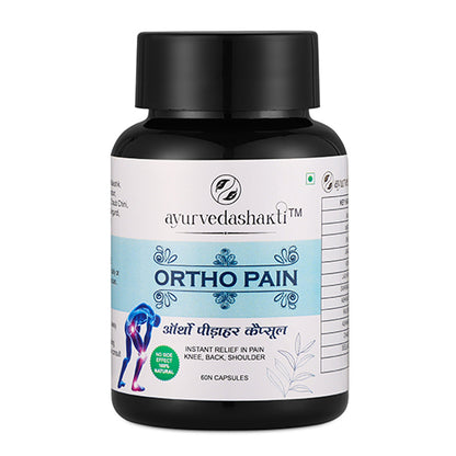 ortho pain and ortho oil combo, Ayurvedic oil for joint pain, Ayurvedic product, Ayurveda shakti